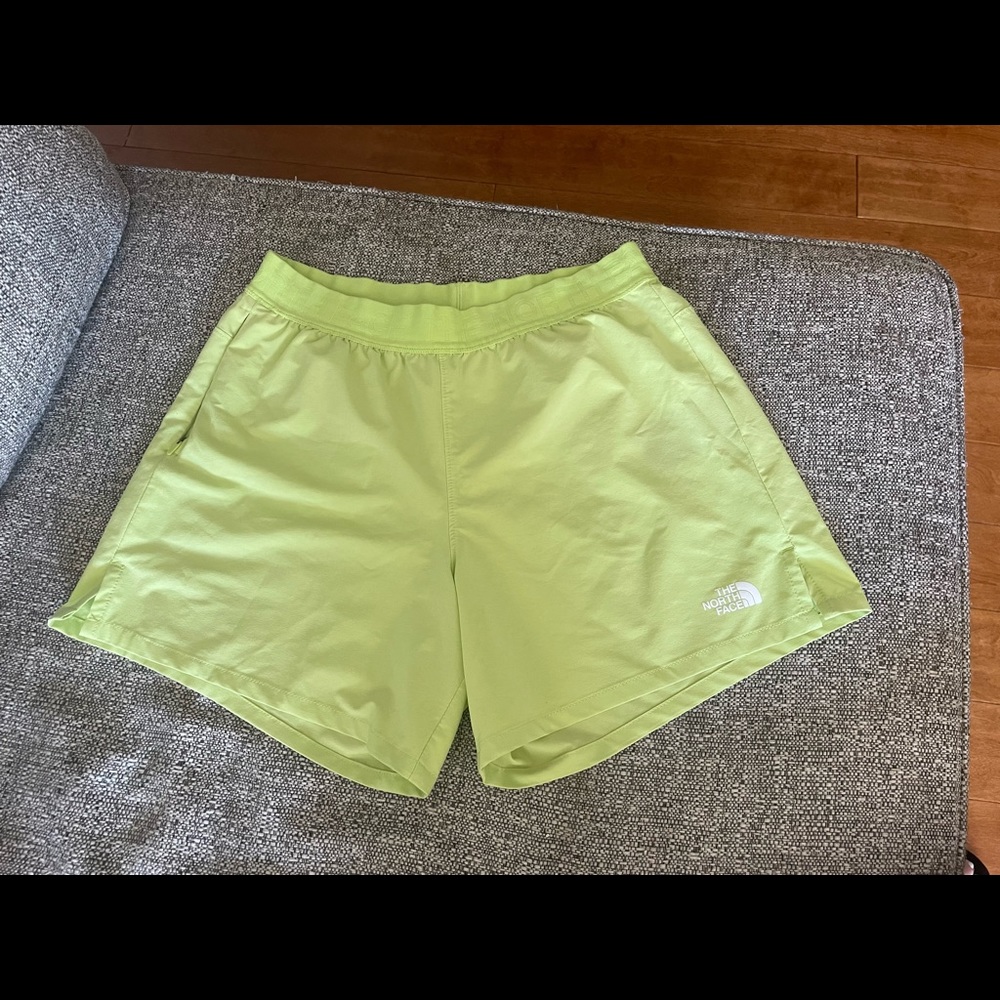 North face shorts